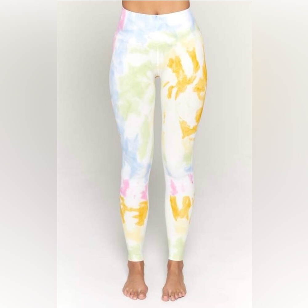 Spiritual Gangster Love Sculpt Seamless Leggings Size XS/S